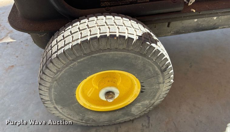 image for item OB9405 John Deere AC190 heater