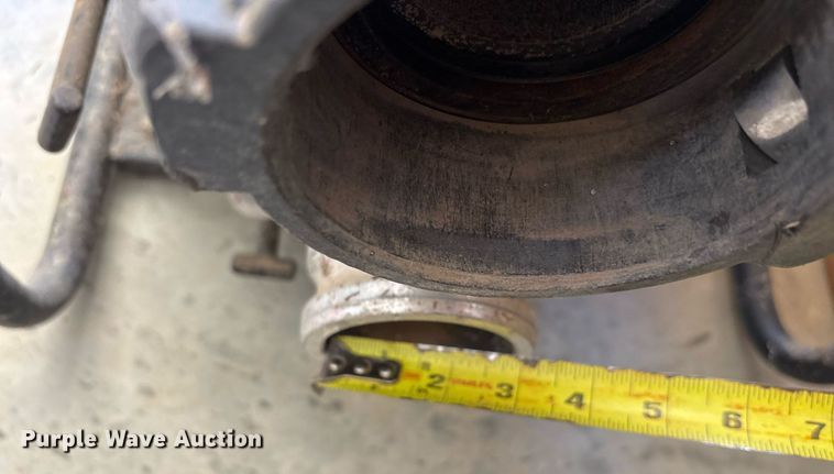 image for item OB9406 (2) Red Loin 6RLAG-3LTT trash pumps