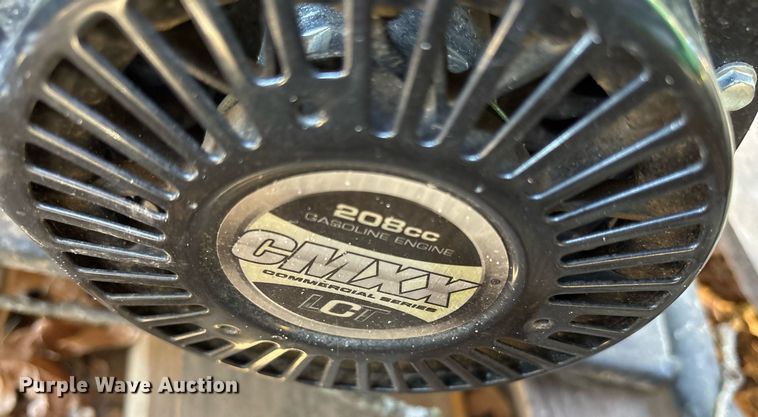 image for item OB9406 (2) Red Loin 6RLAG-3LTT trash pumps