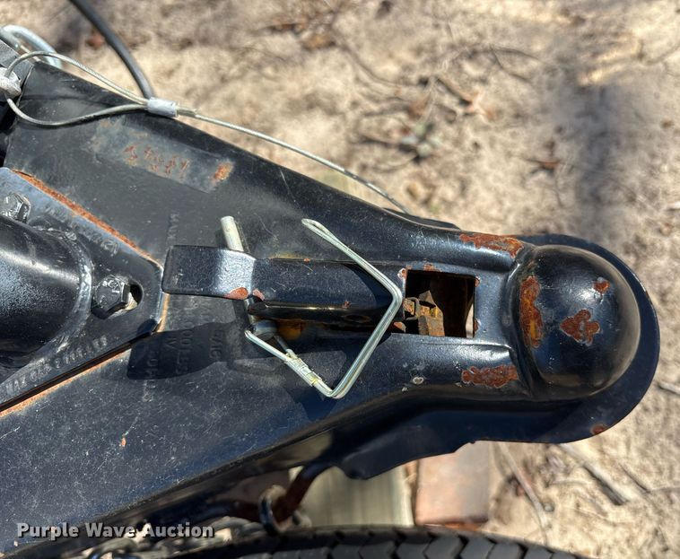 image for item OB9407 2023 Pace American PSABC8.5X20TE3FF enclosed cargo trailer