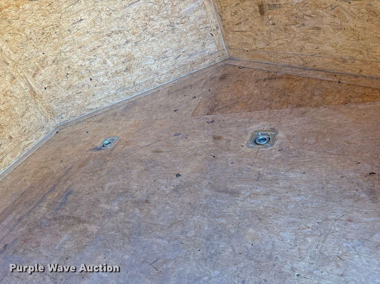 image for item OB9407 2023 Pace American PSABC8.5X20TE3FF enclosed cargo trailer