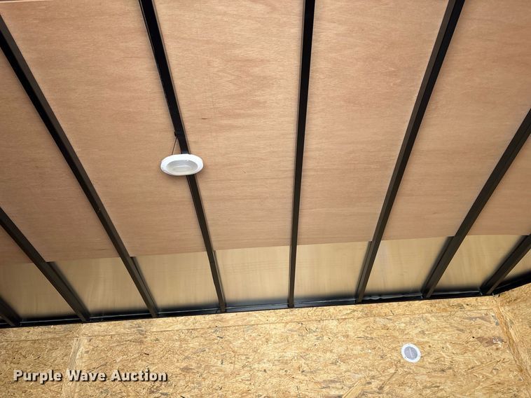 image for item OB9407 2023 Pace American PSABC8.5X20TE3FF enclosed cargo trailer