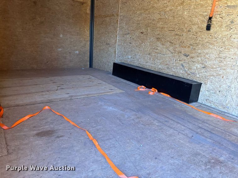 image for item OB9407 2023 Pace American PSABC8.5X20TE3FF enclosed cargo trailer