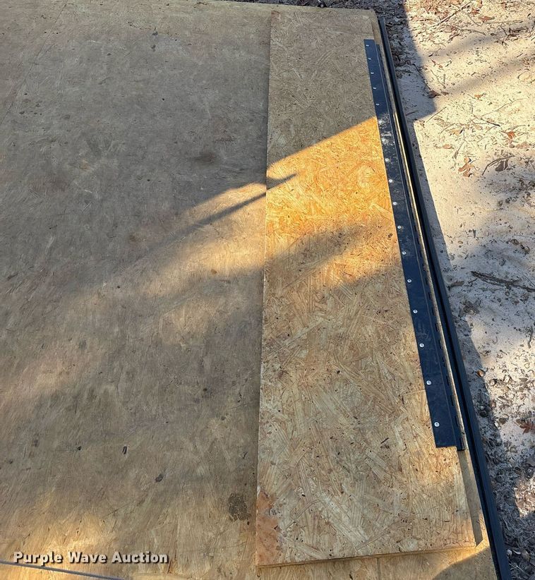 image for item OB9407 2023 Pace American PSABC8.5X20TE3FF enclosed cargo trailer