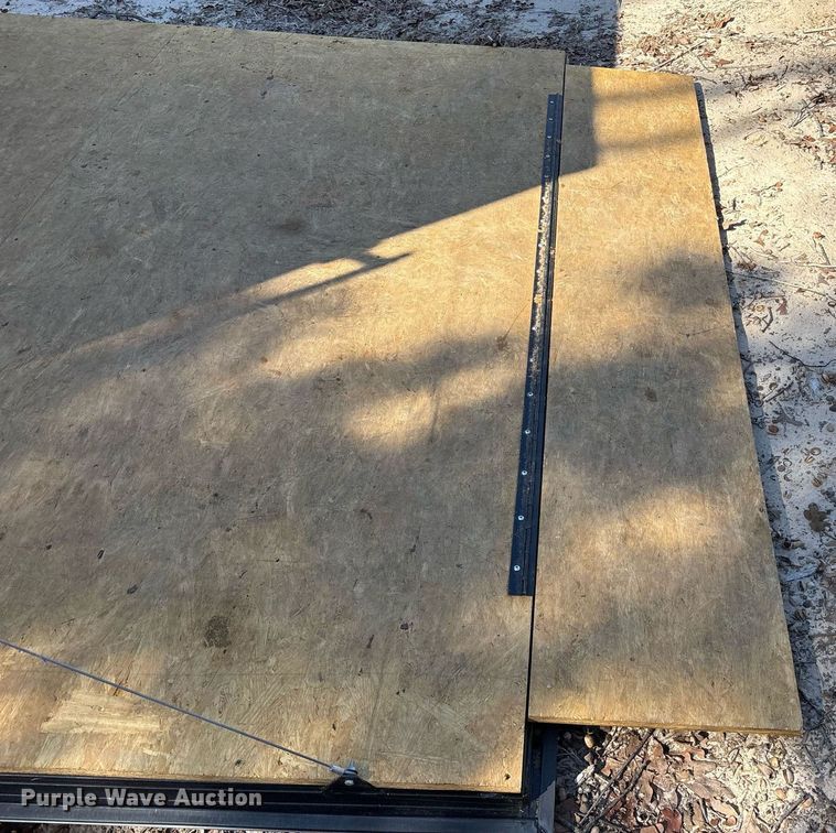 image for item OB9407 2023 Pace American PSABC8.5X20TE3FF enclosed cargo trailer