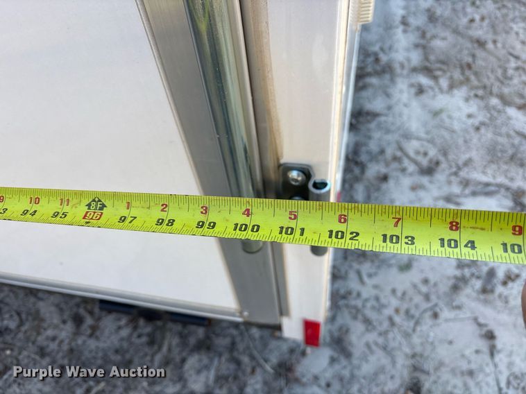 image for item OB9407 2023 Pace American PSABC8.5X20TE3FF enclosed cargo trailer