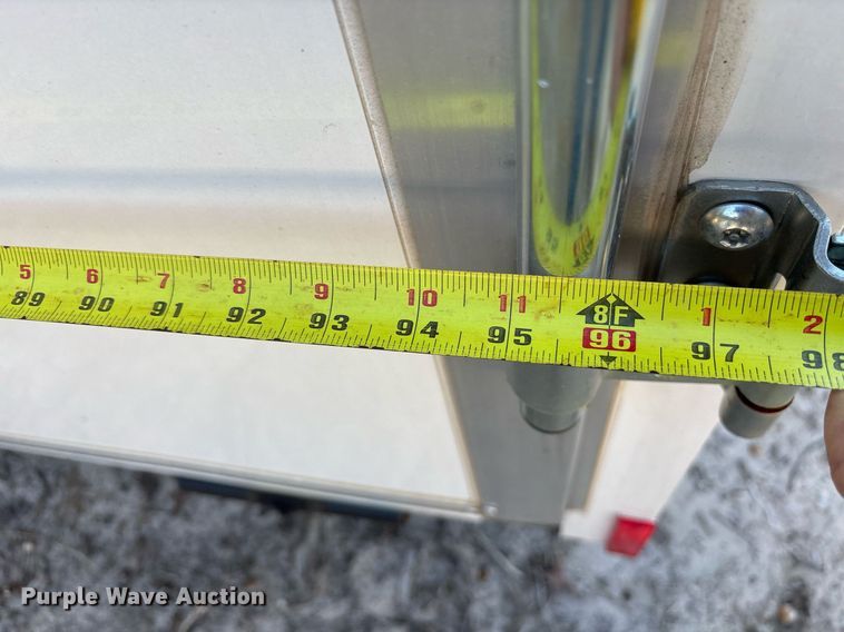 image for item OB9407 2023 Pace American PSABC8.5X20TE3FF enclosed cargo trailer