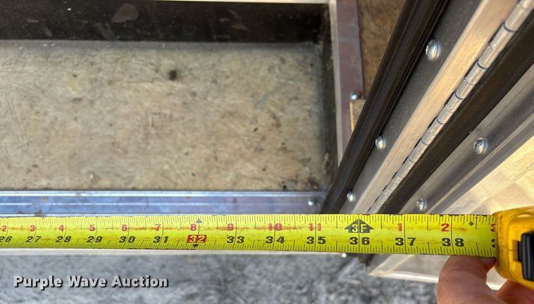 image for item OB9407 2023 Pace American PSABC8.5X20TE3FF enclosed cargo trailer