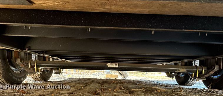 image for item OB9407 2023 Pace American PSABC8.5X20TE3FF enclosed cargo trailer