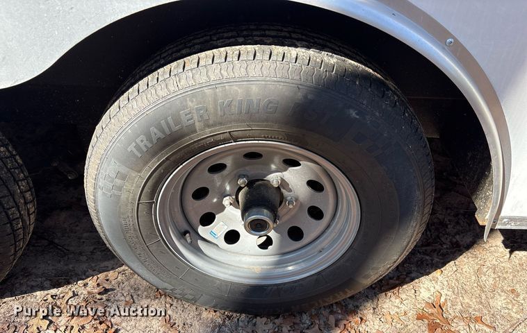 image for item OB9407 2023 Pace American PSABC8.5X20TE3FF enclosed cargo trailer