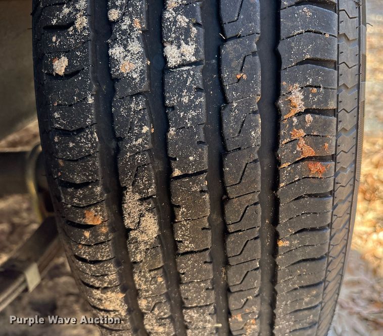 image for item OB9407 2023 Pace American PSABC8.5X20TE3FF enclosed cargo trailer