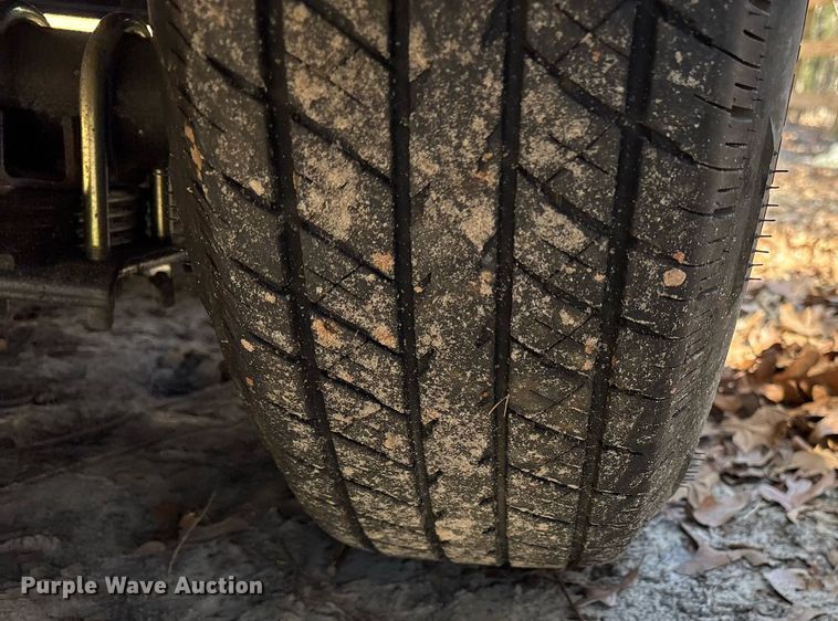 image for item OB9407 2023 Pace American PSABC8.5X20TE3FF enclosed cargo trailer