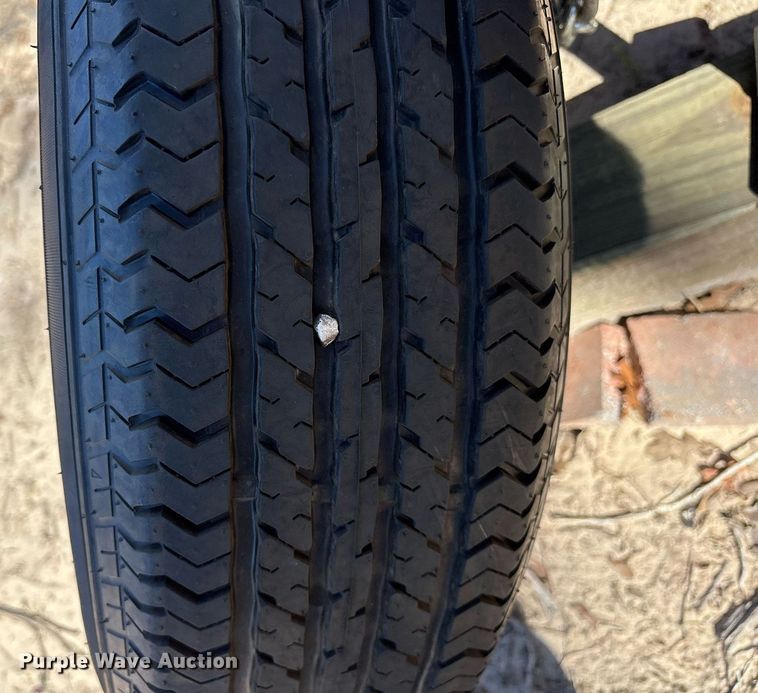 image for item OB9407 2023 Pace American PSABC8.5X20TE3FF enclosed cargo trailer