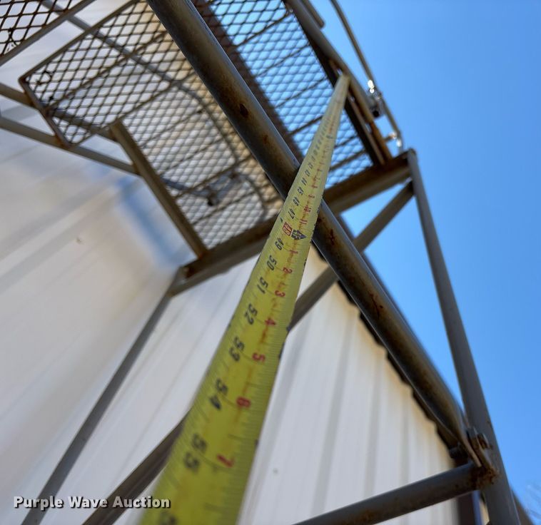 image for item OB9410 Uline rolling stairs