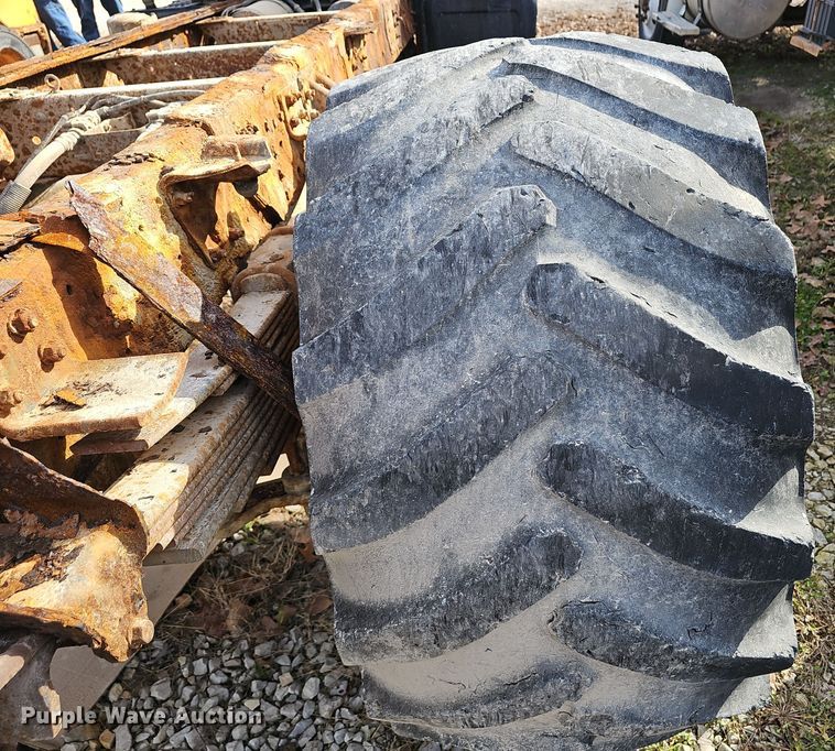 image for item OJ9262 1998 Chevrolet C7500 truck cab and chassis