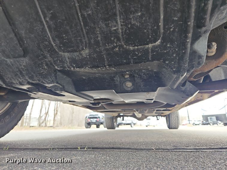 image for item OJ9923 2018 Chevrolet Silverado 1500 Crew Cab pickup truck