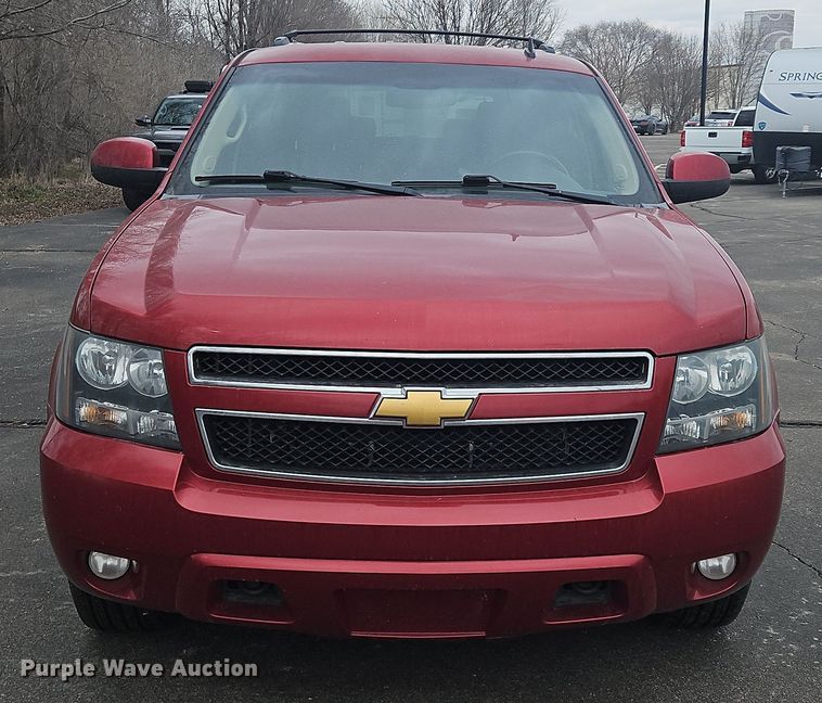 image for item OJ9924 2014 Chevrolet Tahoe LT SUV