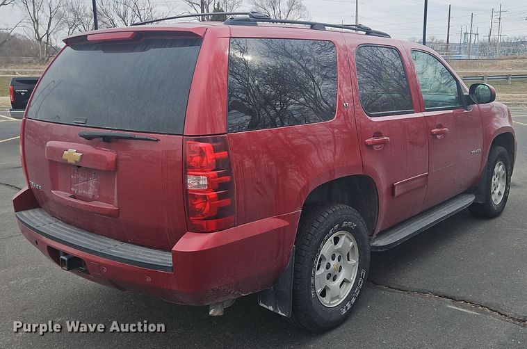 image for item OJ9924 2014 Chevrolet Tahoe LT SUV