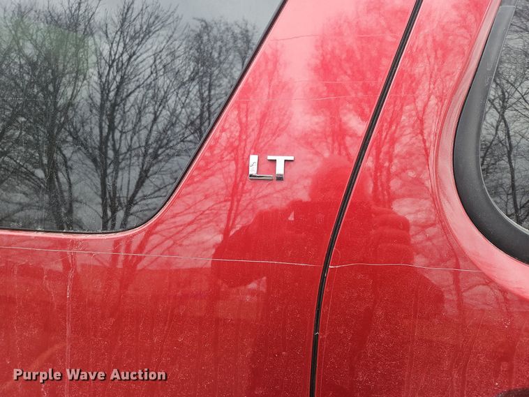 image for item OJ9924 2014 Chevrolet Tahoe LT SUV