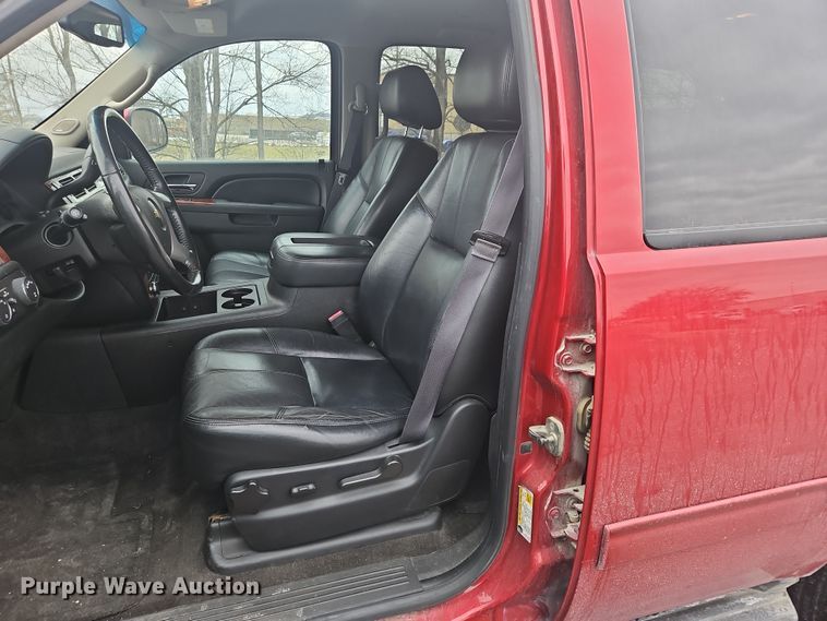 image for item OJ9924 2014 Chevrolet Tahoe LT SUV