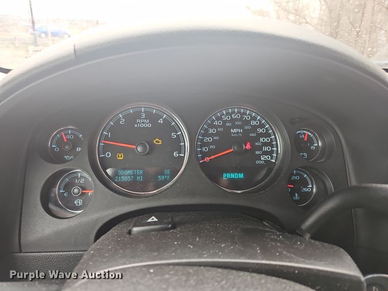 image for item OJ9924 2014 Chevrolet Tahoe LT SUV