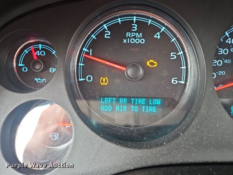 image for item OJ9924 2014 Chevrolet Tahoe LT SUV