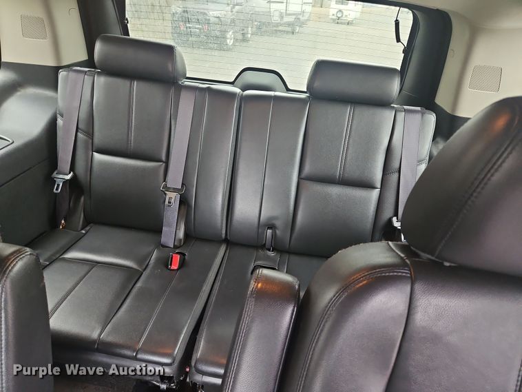 image for item OJ9924 2014 Chevrolet Tahoe LT SUV