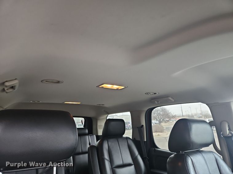 image for item OJ9924 2014 Chevrolet Tahoe LT SUV