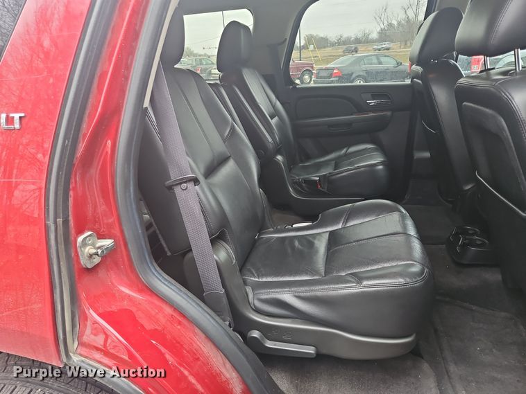 image for item OJ9924 2014 Chevrolet Tahoe LT SUV