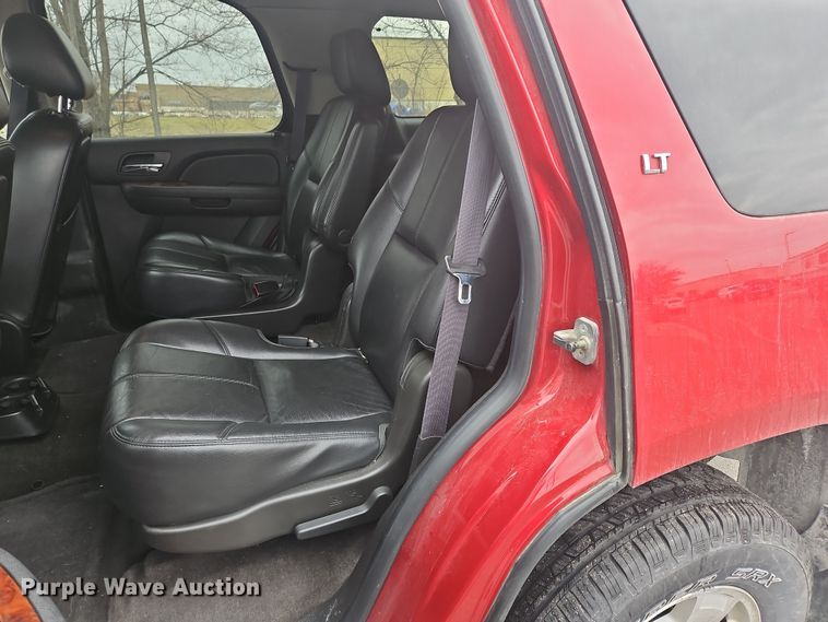 image for item OJ9924 2014 Chevrolet Tahoe LT SUV