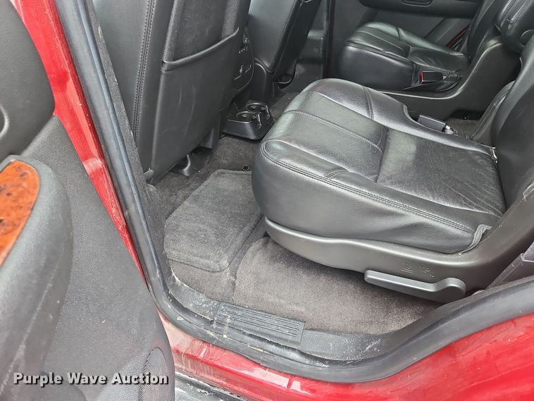 image for item OJ9924 2014 Chevrolet Tahoe LT SUV