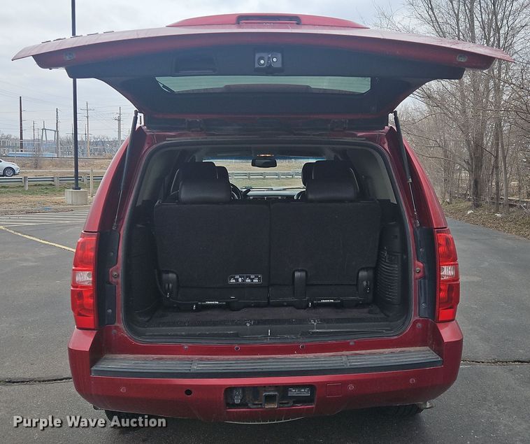 image for item OJ9924 2014 Chevrolet Tahoe LT SUV