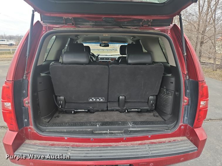 image for item OJ9924 2014 Chevrolet Tahoe LT SUV