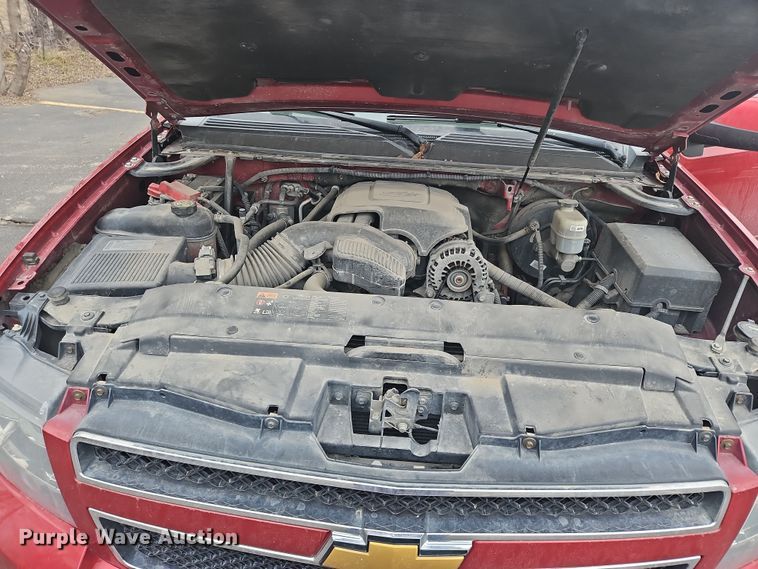 image for item OJ9924 2014 Chevrolet Tahoe LT SUV