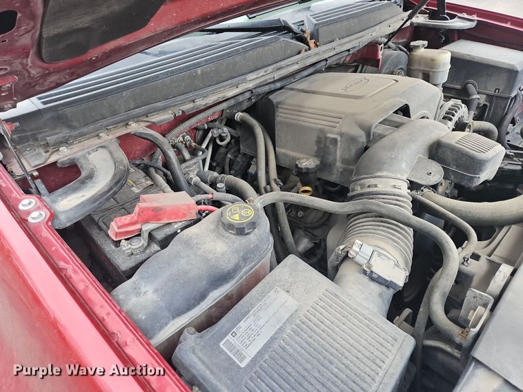 image for item OJ9924 2014 Chevrolet Tahoe LT SUV