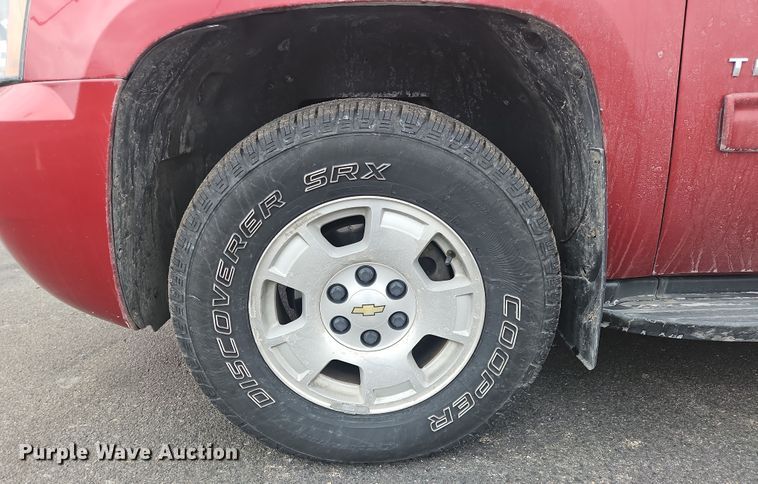 image for item OJ9924 2014 Chevrolet Tahoe LT SUV