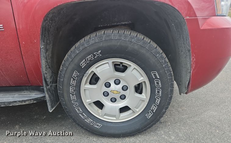 image for item OJ9924 2014 Chevrolet Tahoe LT SUV