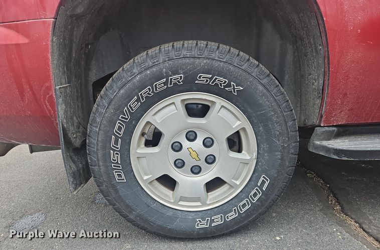 image for item OJ9924 2014 Chevrolet Tahoe LT SUV