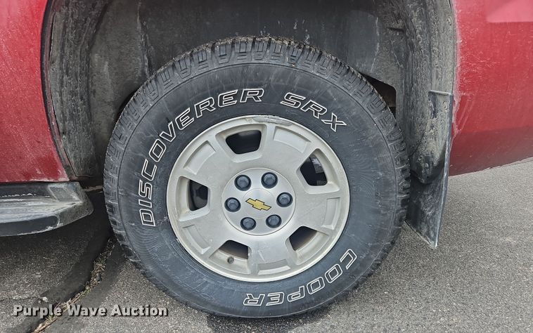 image for item OJ9924 2014 Chevrolet Tahoe LT SUV