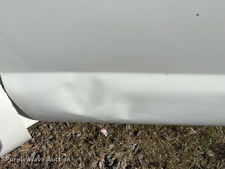 image for item OK9513 2008 Ford F450 Super Duty Crew Cab flatbed truck