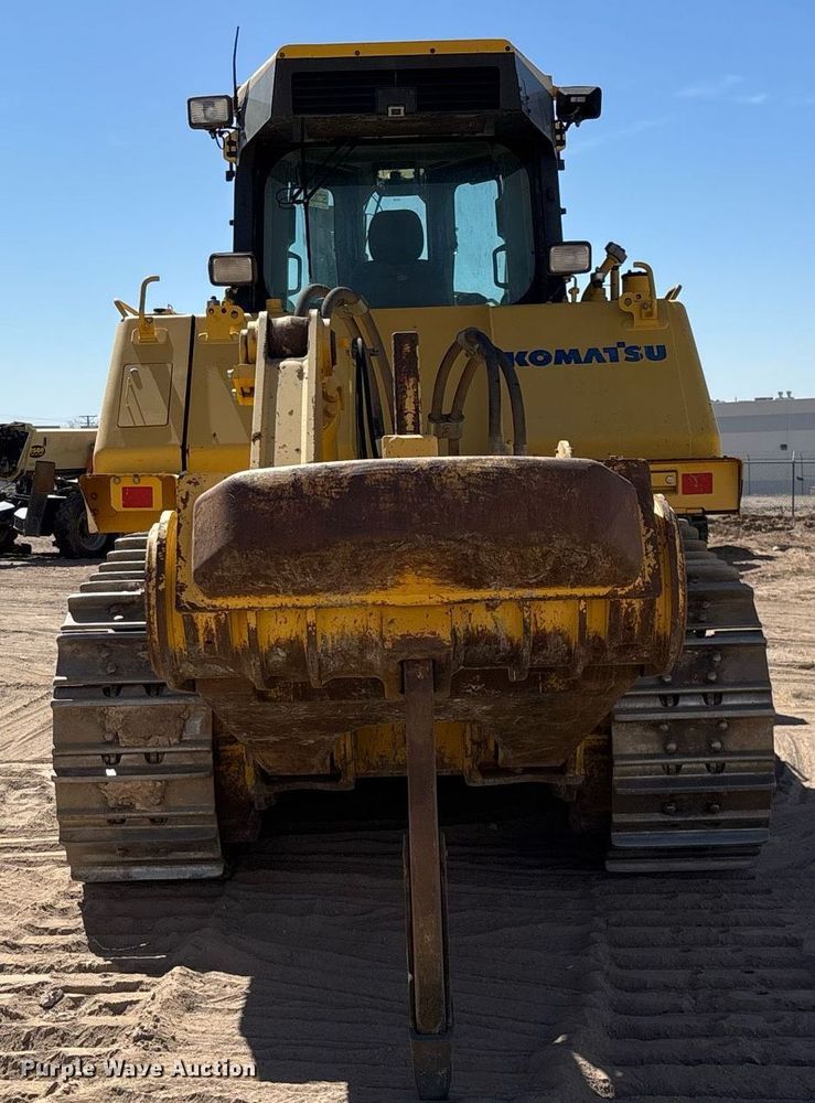 image for item DH8644 2015 Komatsu D155AX-8 dozer