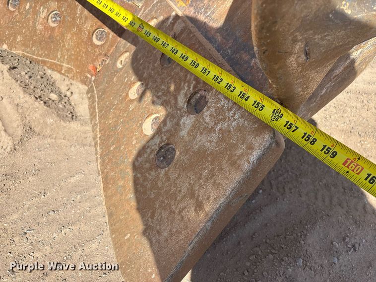 image for item DH8644 2015 Komatsu D155AX-8 dozer