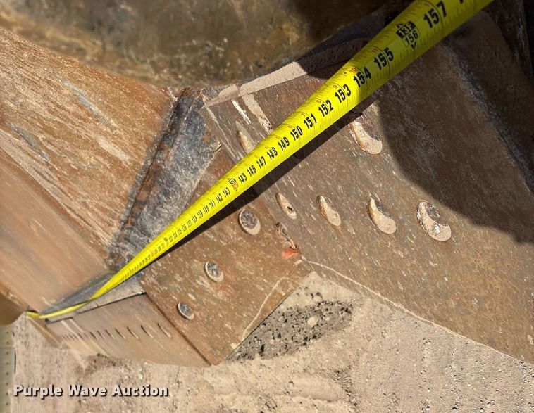 image for item DH8644 2015 Komatsu D155AX-8 dozer