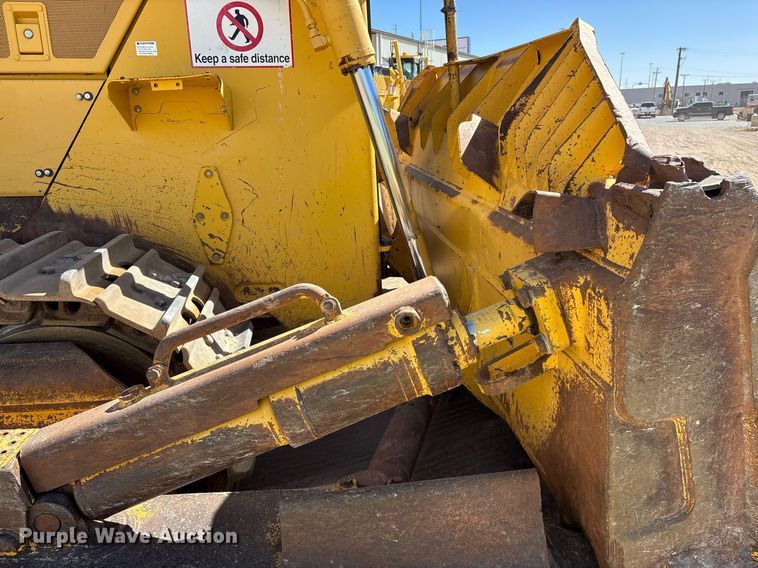 image for item DH8644 2015 Komatsu D155AX-8 dozer