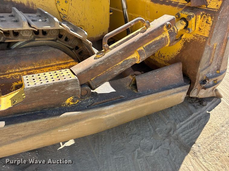 image for item DH8644 2015 Komatsu D155AX-8 dozer