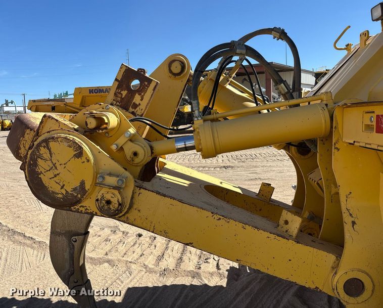 image for item DH8644 2015 Komatsu D155AX-8 dozer