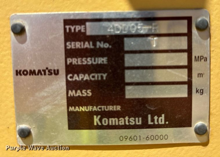 image for item DH8644 2015 Komatsu D155AX-8 dozer