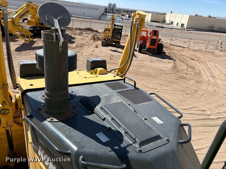 image for item DH8644 2015 Komatsu D155AX-8 dozer