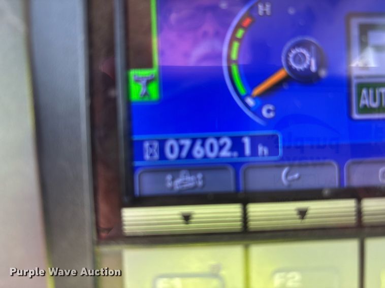 image for item DH8644 2015 Komatsu D155AX-8 dozer