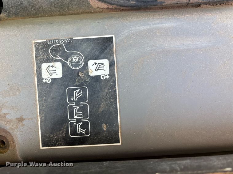 image for item DH8644 2015 Komatsu D155AX-8 dozer